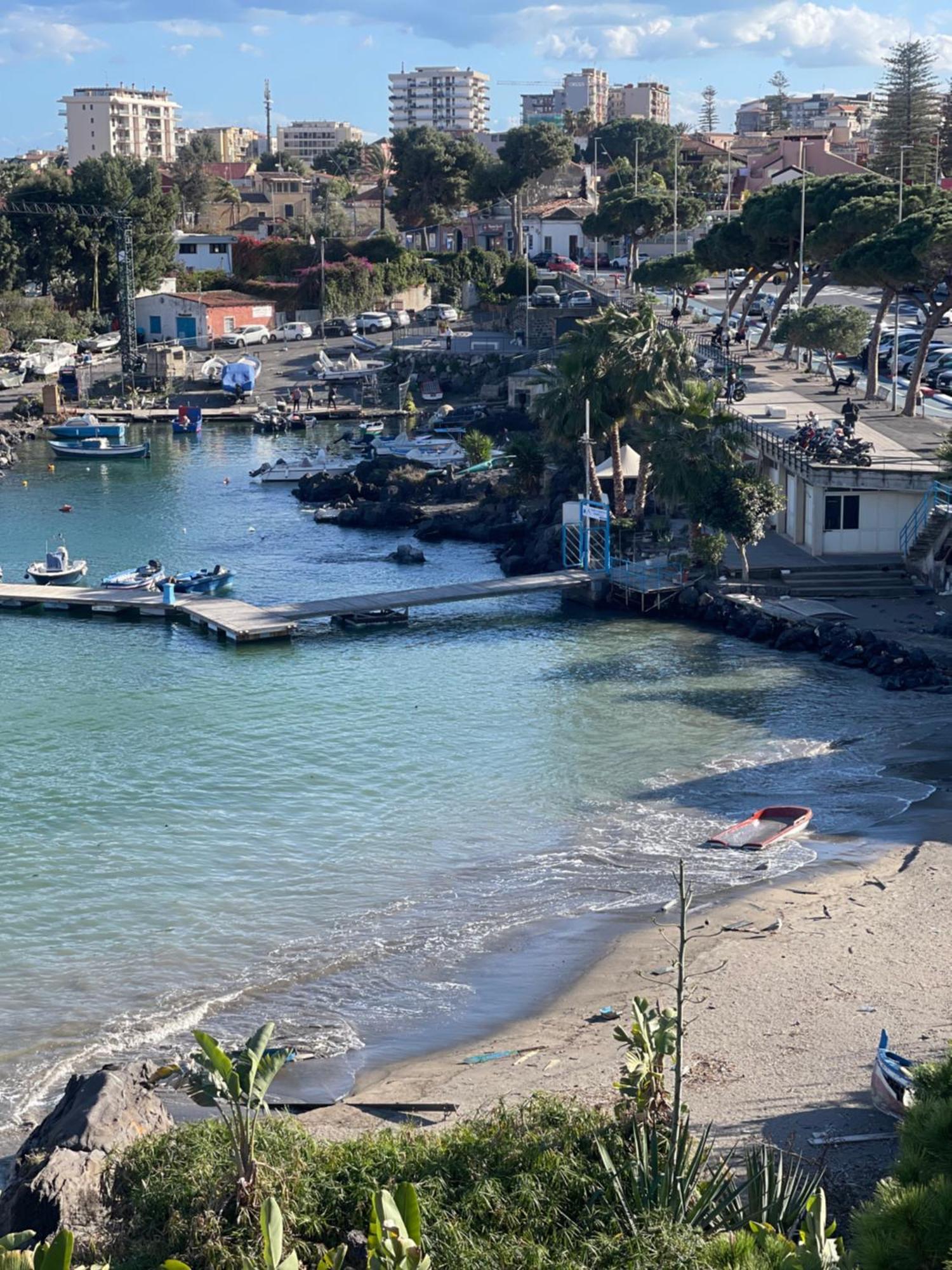 Baia Di Ognina Bed & Breakfast Catánia